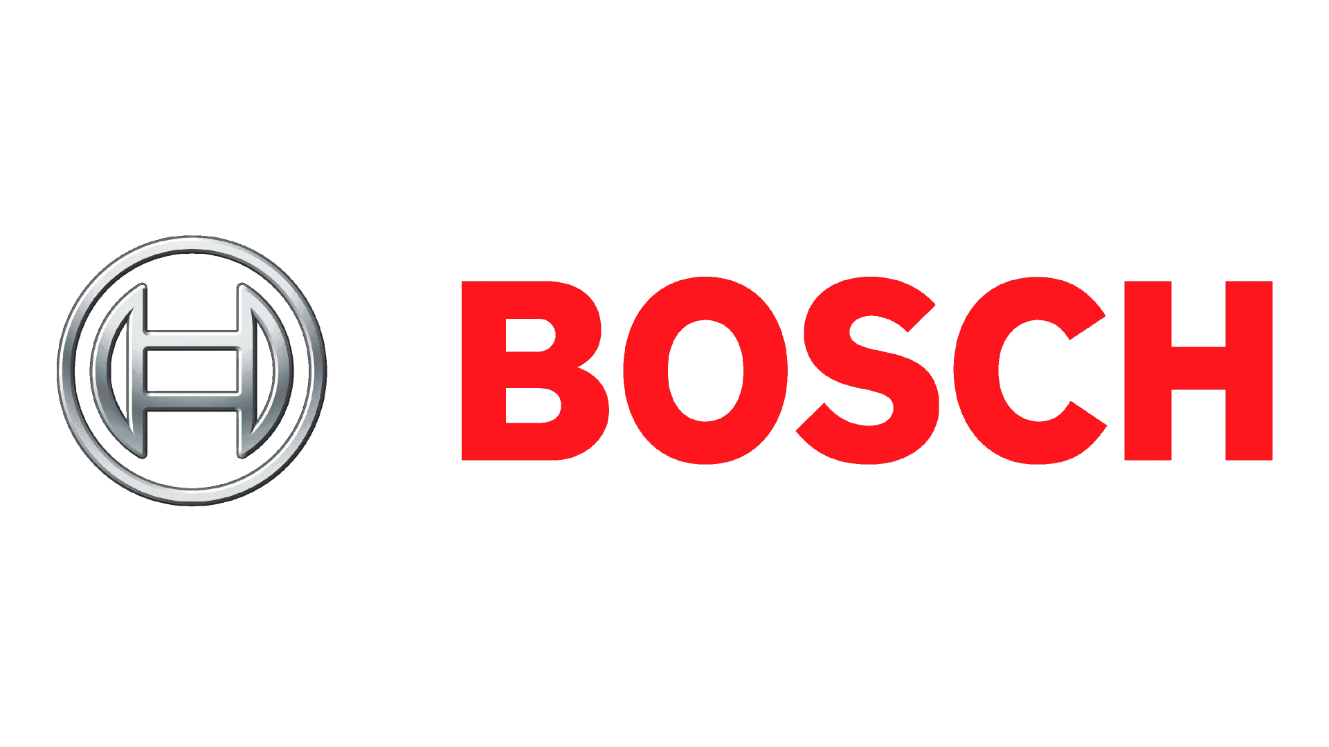 Bosch boiler brand logo